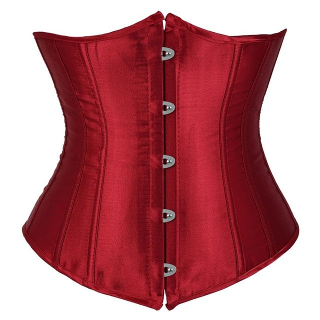 Underbust Corset and Shape Body Plus Size