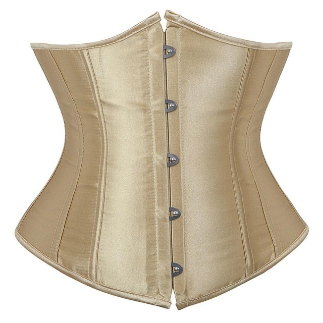 Underbust Corset and Shape Body Plus Size