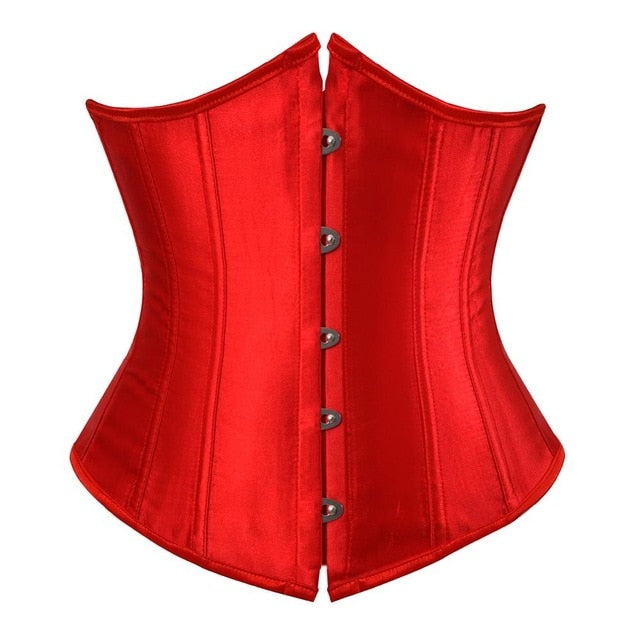 Underbust Corset and Shape Body Plus Size