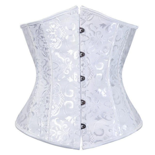 Underbust Corset and Shape Body Plus Size