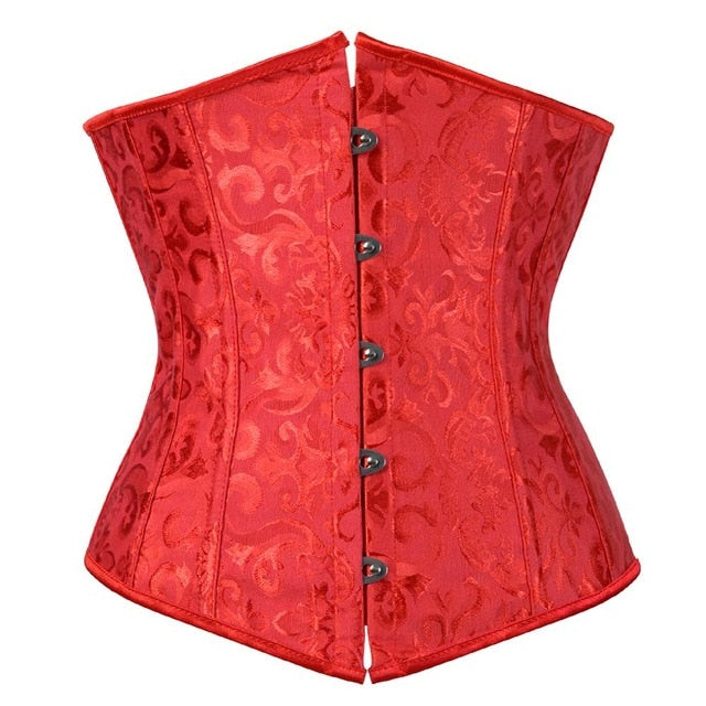 Underbust Corset and Shape Body Plus Size