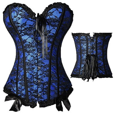 Gothic Plus Size Sexy Corset