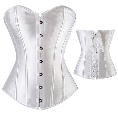 Gothic Plus Size Sexy Corset