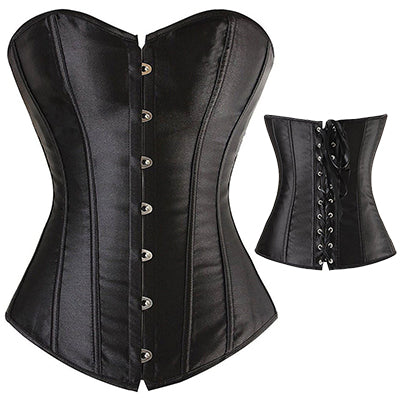 Gothic Plus Size Sexy Corset
